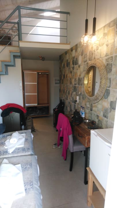 Zimmer Hotel Thalassies & Hotel Thalassies Nouveau