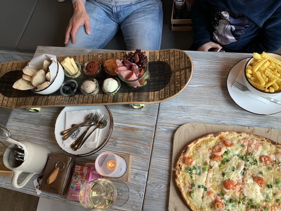 Gastro Bretterbude Heiligenhafen