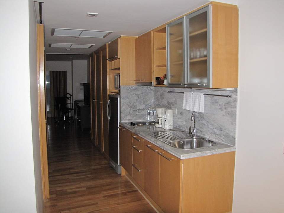 Zimmer Hotel Lebua At State Tower