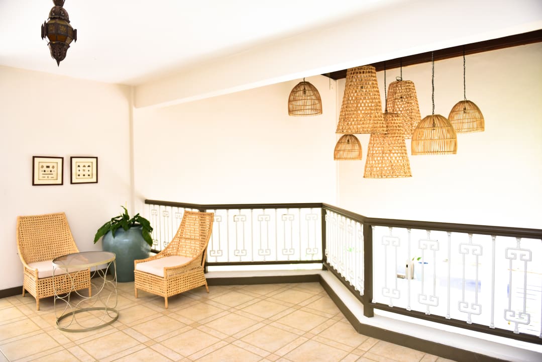 Lobby Tarisa Resort & Spa