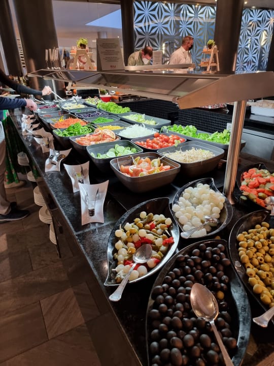 Gastro Hotel Riu Palace Meloneras