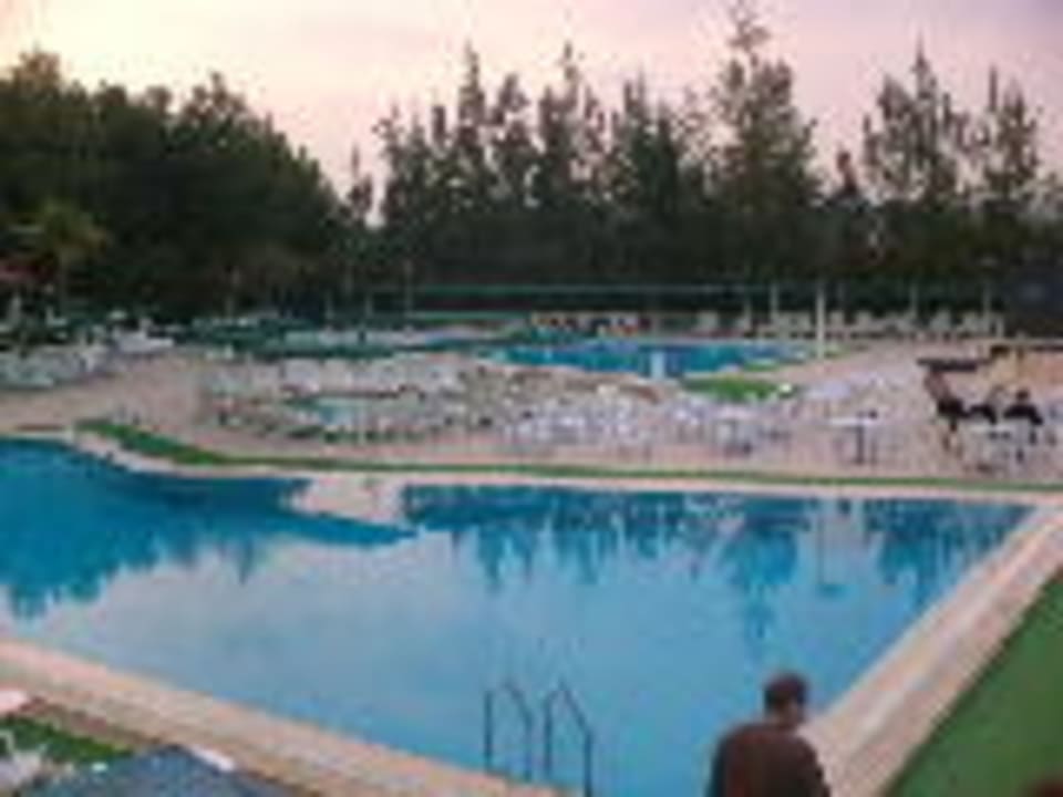 Pool Club Sidelya Hotel