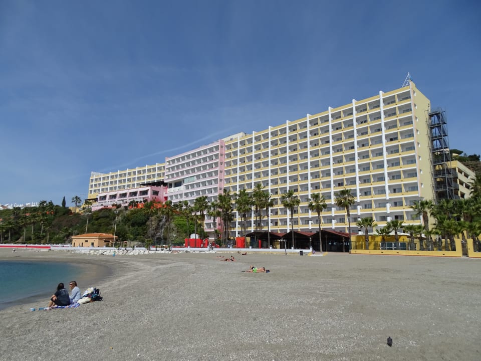 Strand Benalma Hotel Costa del Sol