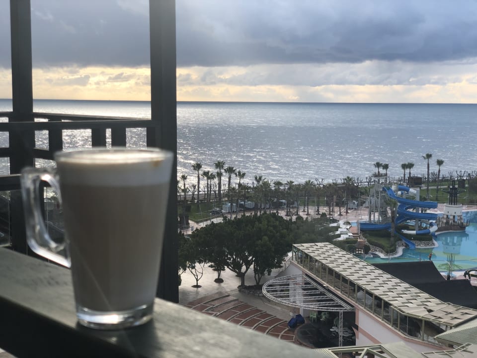 Außenansicht Limak Limra Hotel & Resort