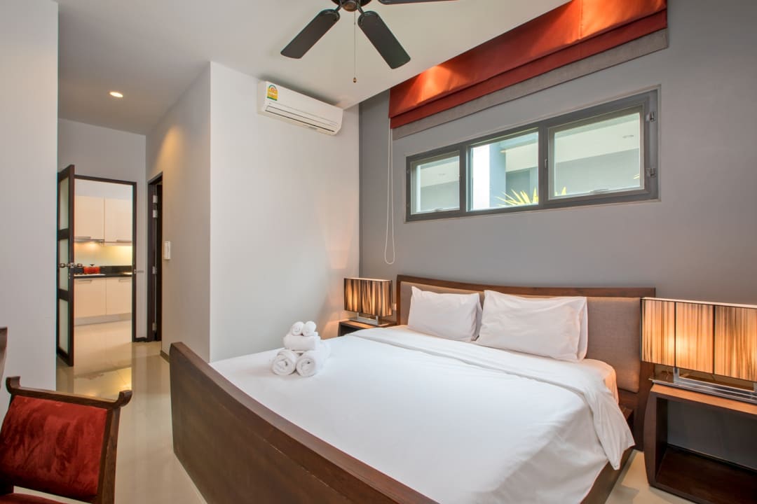 Zimmer Onyx Villas by Tropiclook