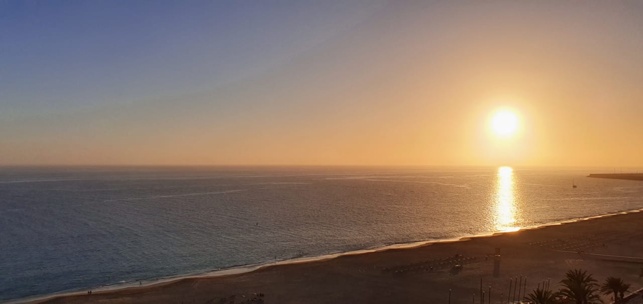 Ausblick ROBINSON JANDIA PLAYA