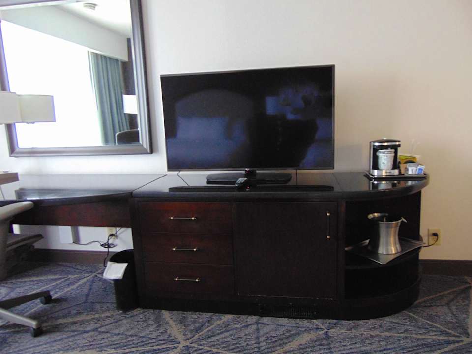 Zimmer Hotel Hilton Atlanta