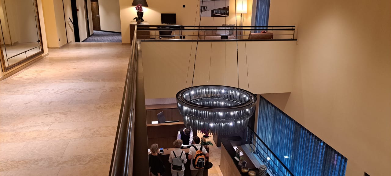 Lobby Hotel Victoria