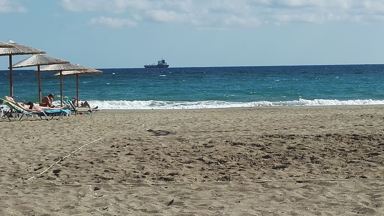 Strand Apollonia Beach Resort & Spa