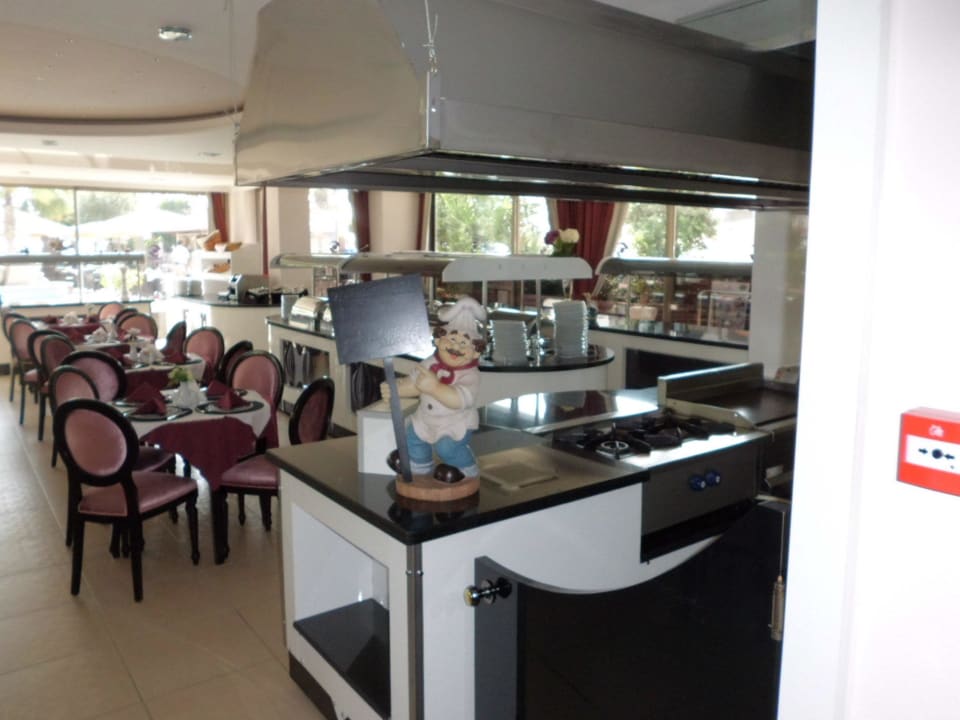 Das Buffet Hotel Savk