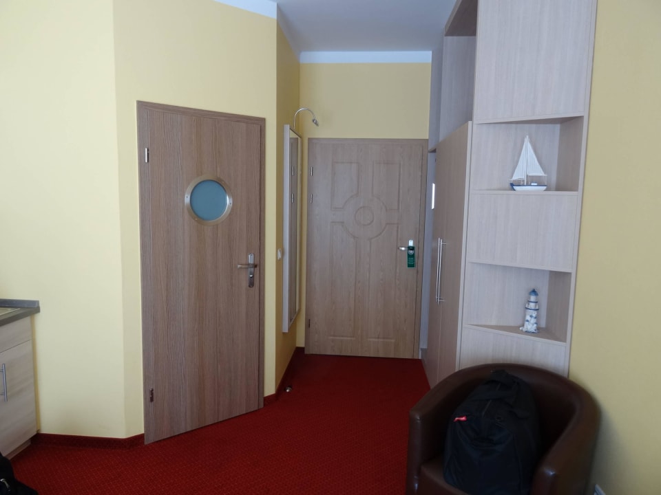 Aparthotel Strandhus Aparthotel Strandhus Familie Herrgott