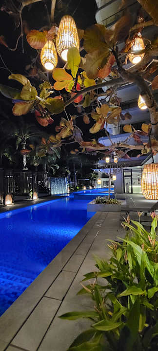 Außenansicht seven x seven ISHIGAKI