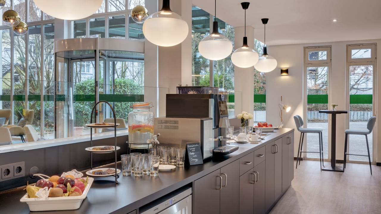 Gastro Hotel the YARD Bad Honnef