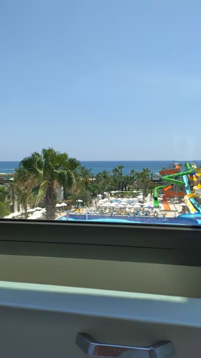 Ausblick Belek Beach Resort Hotel