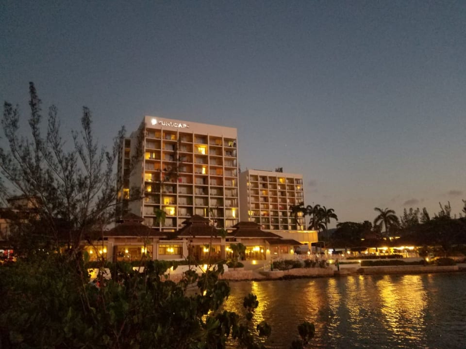 Außenansicht Sunset Beach Resort, Spa & Waterpark