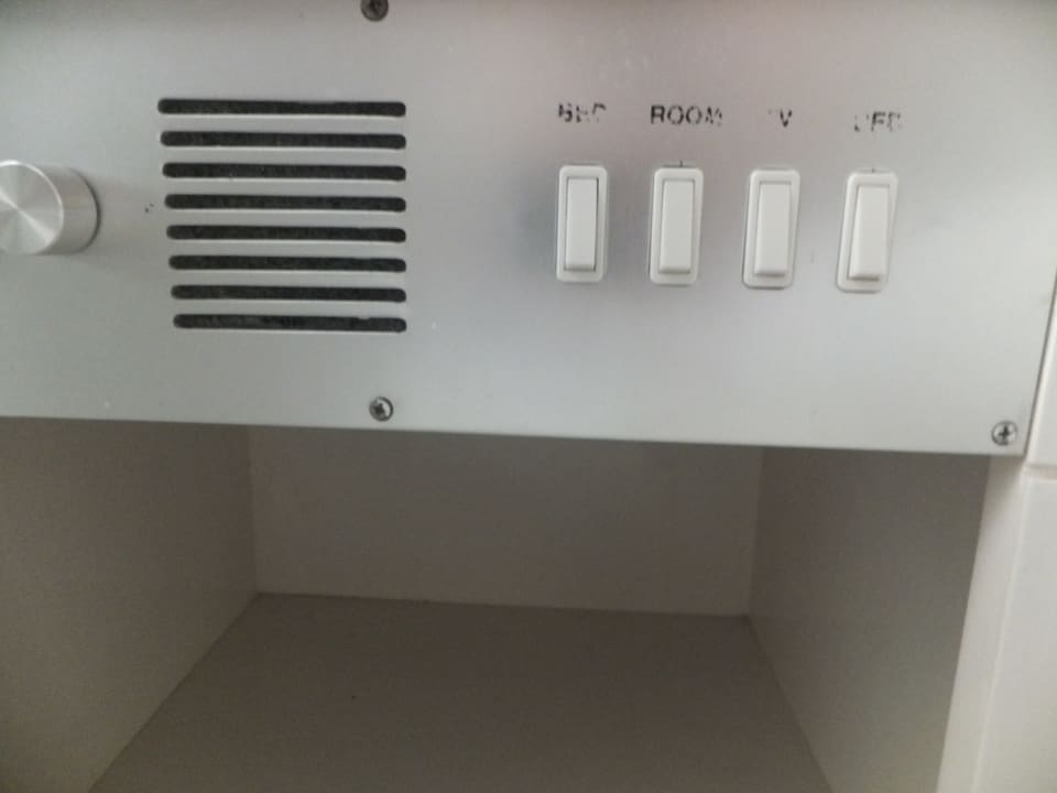 Zimmer Crystal Springs Beach Hotel