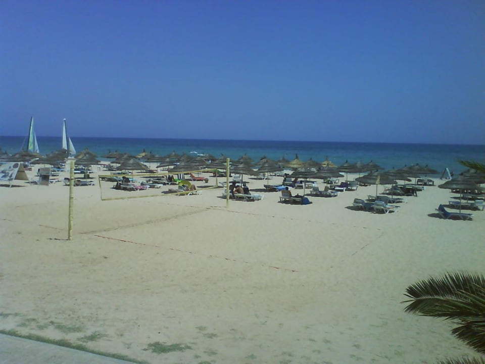 Aussicht vom Pool Omar Khayam Resort & Aquapark