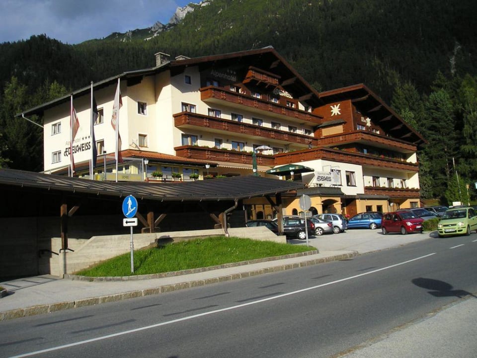 Alpenhotel Edelweiss Alpenhotel Edelweiss