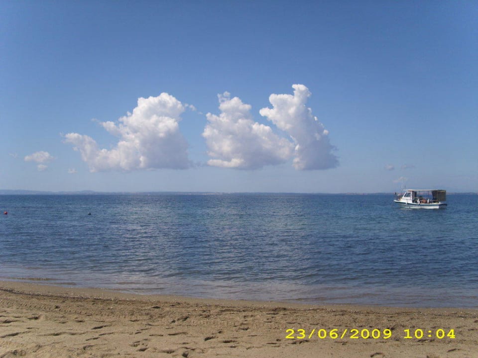 Der Strand Haus des Vaters