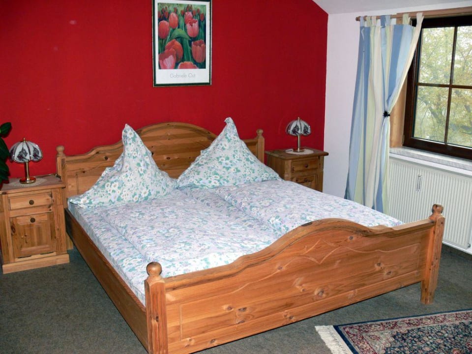 Schlafzimmer in Pension Sonnenblick Pension Sonnenblick