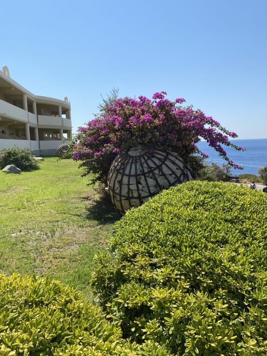 Außenansicht Hotel Kalithea Horizon Royal