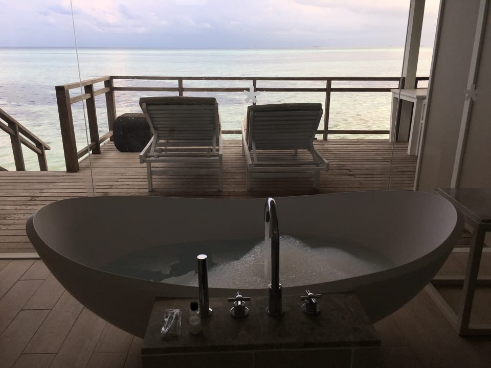 Zimmer LUX South Ari Atoll