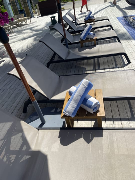 Pool TUI BLUE Olhuveli Romance