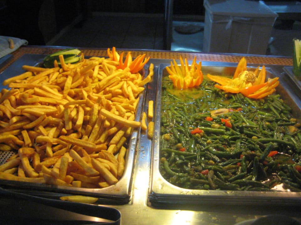 Mittagessen Grand Palladium Select Bávaro Resort & Spa