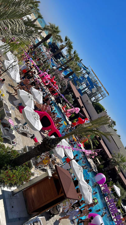 Pool Kirman Belazur Resort & Spa
