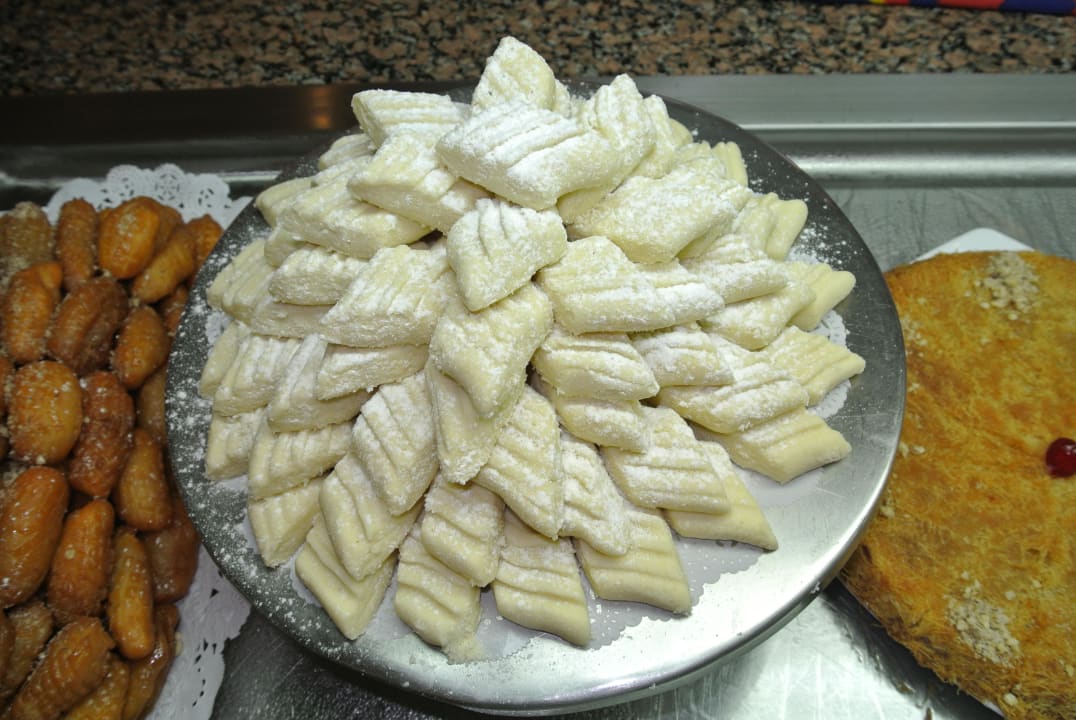 Dessert Hotel Gorgonia Beach Resort