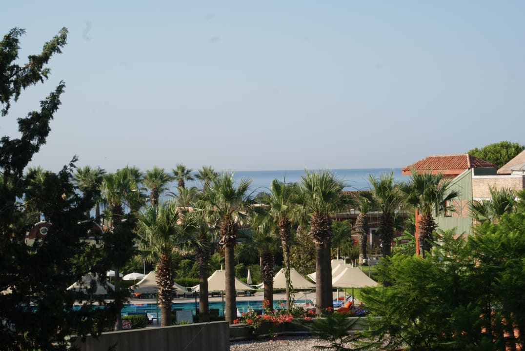 Ausblick Megasaray Club Belek