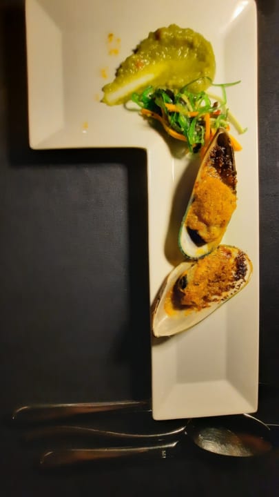 Gastro ROBINSON MALDIVES