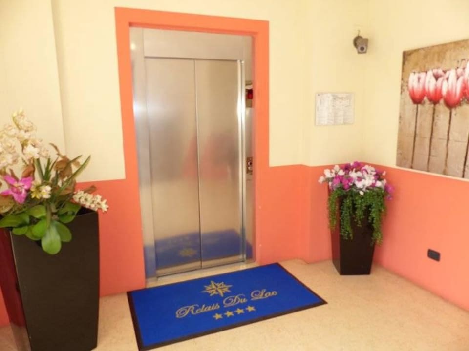 Lift Hotel Residence Relais Du Lac