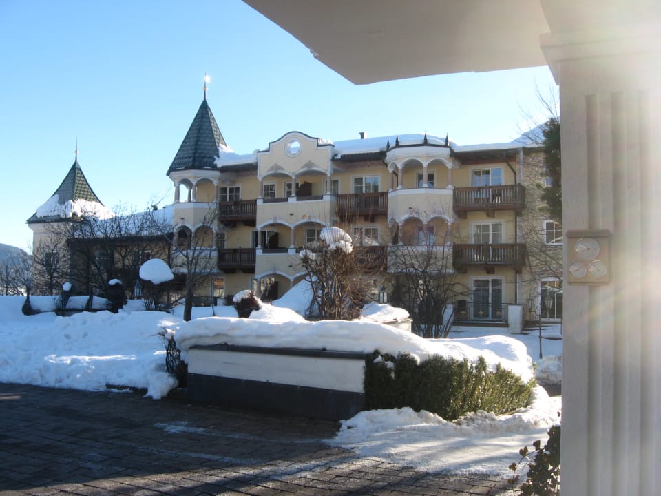 Ausblick Wohlfühlresort Peternhof
