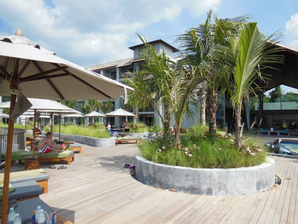 Lobby TUI BLUE Mai Khao Lak