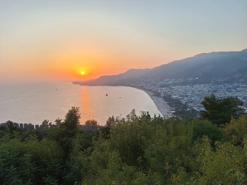 Ausblick Gardenia Hotel