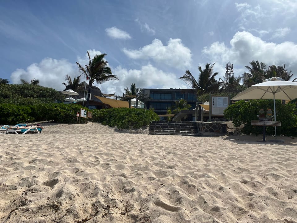Strand Radisson Blu Poste Lafayette Resort & Spa - Adults only