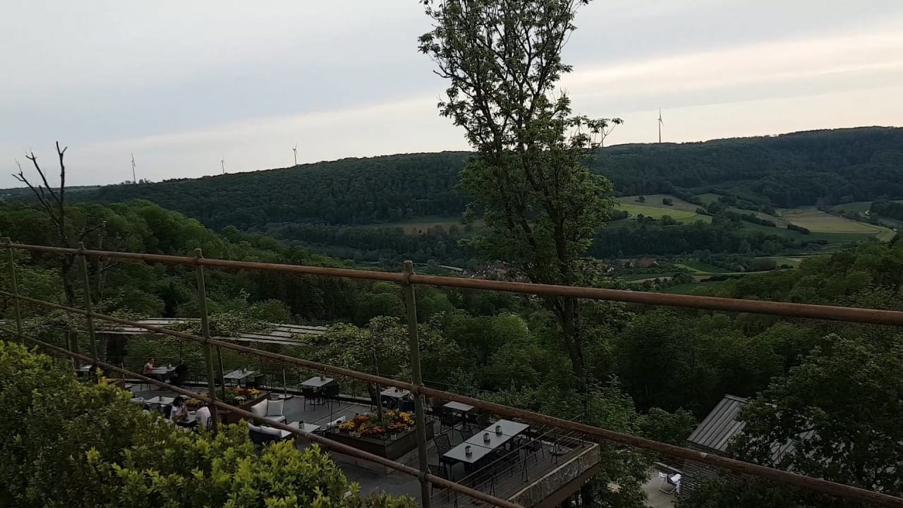 Ausblick Mawell Resort