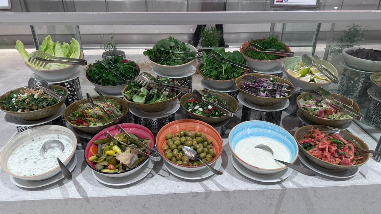 Gastro Acanthus Cennet Barut Collection