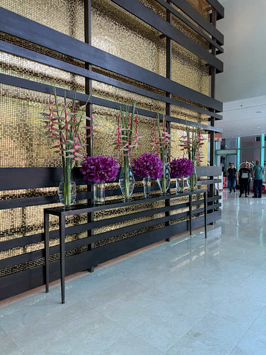 Lobby Chatrium Hotel Riverside Bangkok