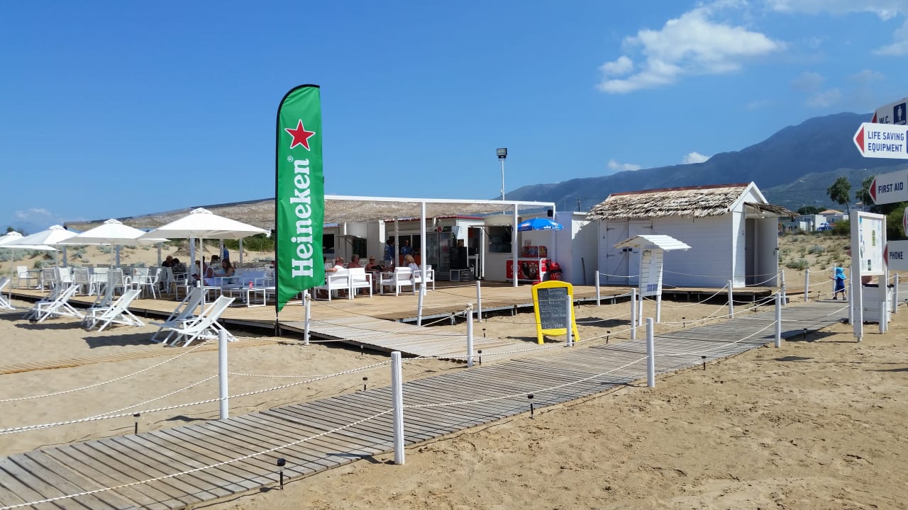 Strand Anemos Luxury Grand Resort