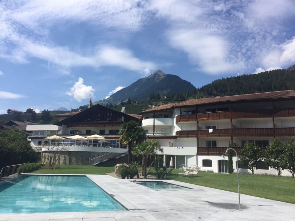 Außenansicht Hotel Hofbrunn