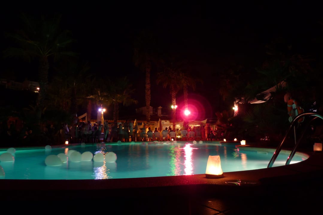 Party Flipflop Cala Romantica