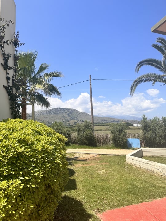 Gartenanlage HARPIN Georgioupolis Resort Aquapark & SPA