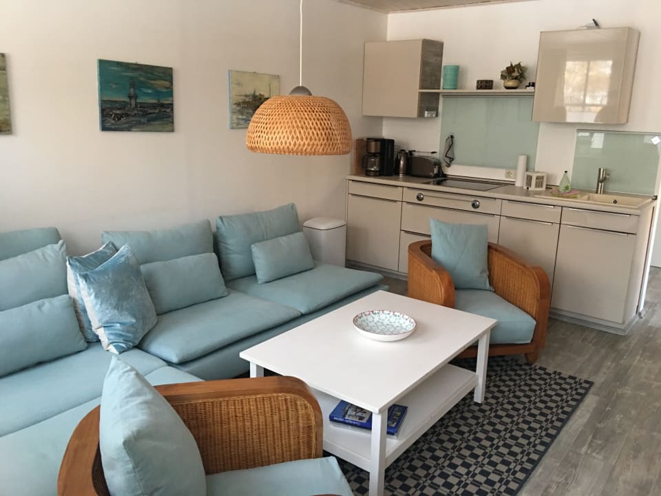 Zimmer Ferienresort Möwenort