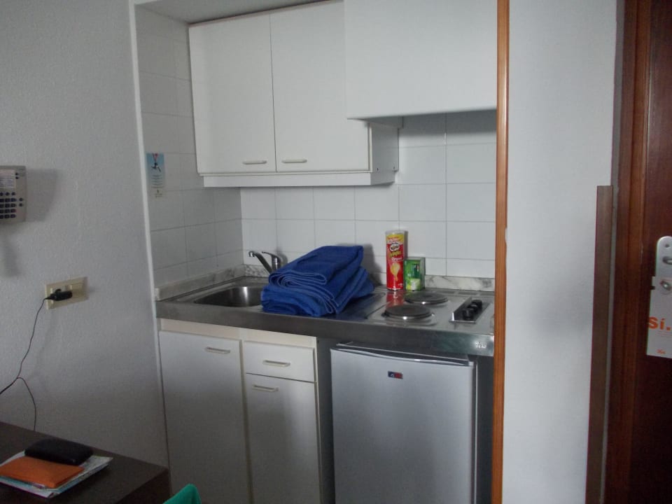 Kleine Kochzeile VIVA Eden Lago