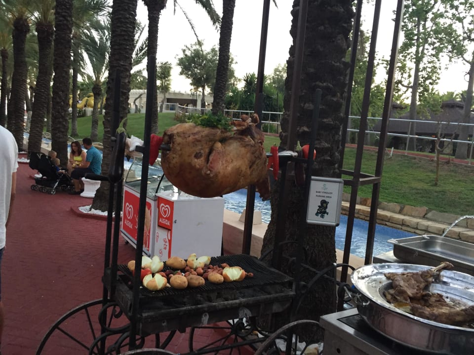 Gastronomie Monachus Family Resort Sorgun