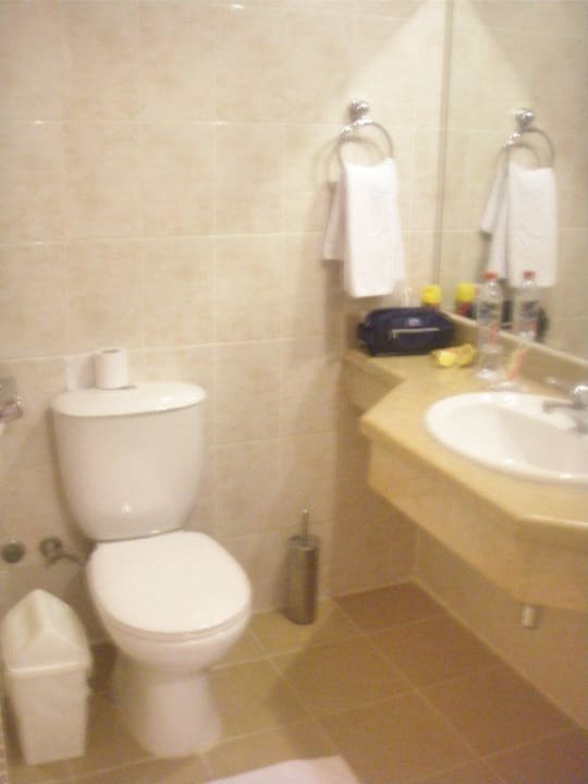 Badezimmer immer in Top-Zustand Pickalbatros Aqua Park Resort - Hurghada