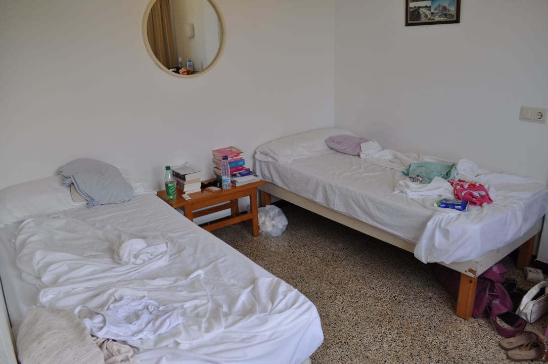 Schlafzimmer 1 Apartment Impala