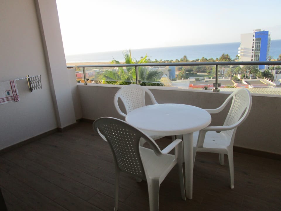 Ausblick Servatur Alameda de Jandía